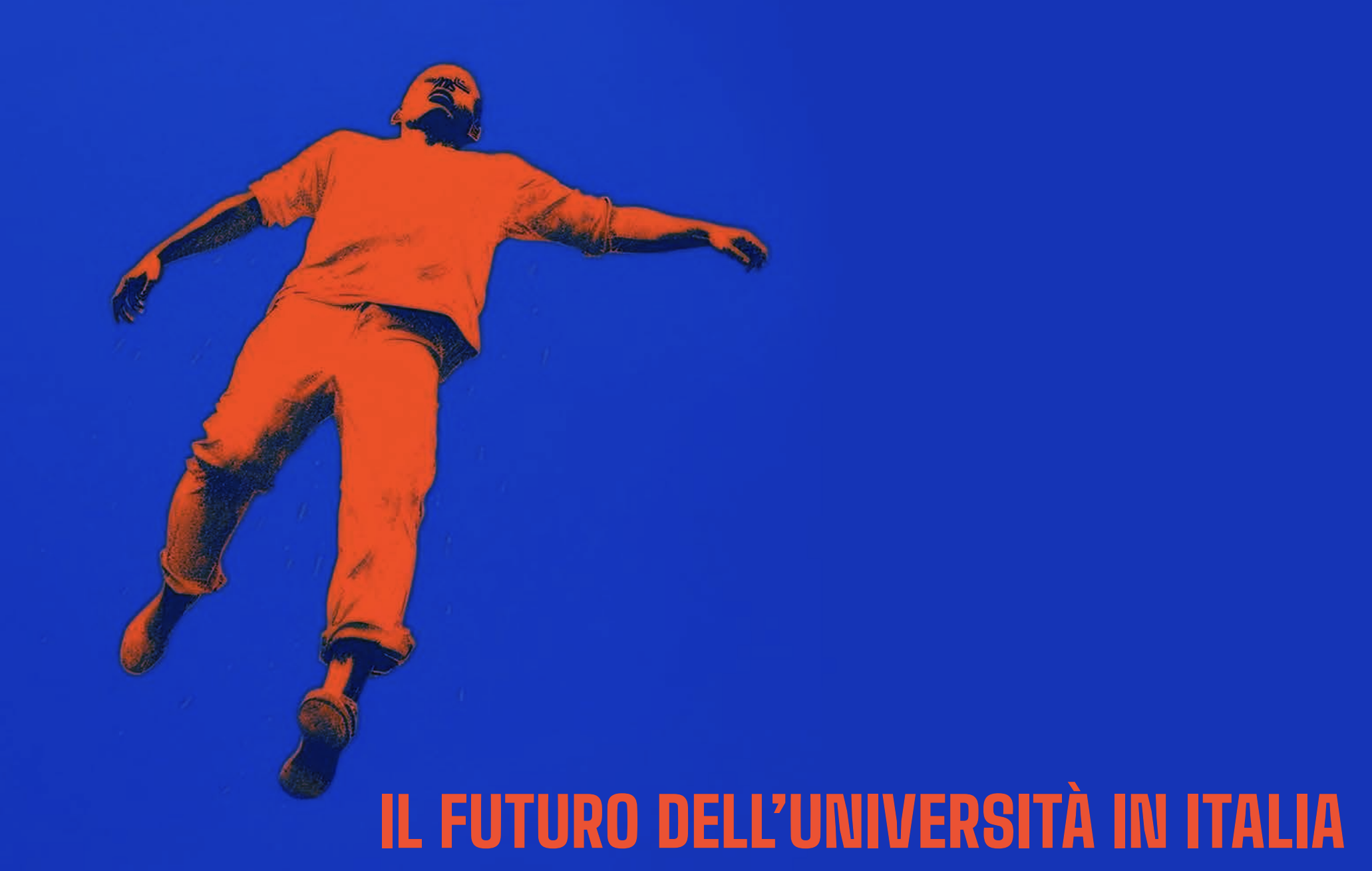 18 marzo 2025: Il futuro dell’Università in Italia