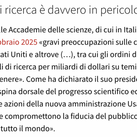 L’Università è sotto attacco: bisogna battersi per garantirle un futuro